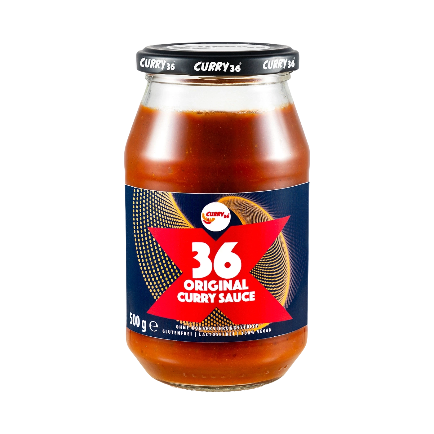 Curry 36 Original Curry Sauce, 500g