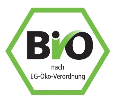 Deutsches Bio-Siegel nach EG-Öko-Verordnung